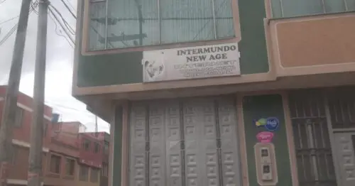 INTERMUNDO NEW AGE INTERMUNDO NEW AGE